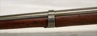 ASA WATERS Percussion Conversion MODEL 1816 Rifle  MILLBURY, MA 1827  .69 Cal Musket Img-13