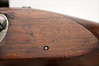 ASA WATERS Percussion Conversion MODEL 1816 Rifle  MILLBURY, MA 1827  .69 Cal Musket Img-14