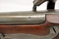 ASA WATERS Percussion Conversion MODEL 1816 Rifle  MILLBURY, MA 1827  .69 Cal Musket Img-15