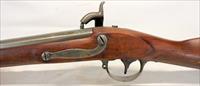 ASA WATERS Percussion Conversion MODEL 1816 Rifle  MILLBURY, MA 1827  .69 Cal Musket Img-16