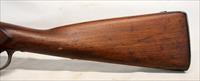 ASA WATERS Percussion Conversion MODEL 1816 Rifle  MILLBURY, MA 1827  .69 Cal Musket Img-17