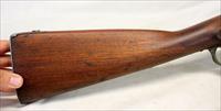 ASA WATERS Percussion Conversion MODEL 1816 Rifle  MILLBURY, MA 1827  .69 Cal Musket Img-20