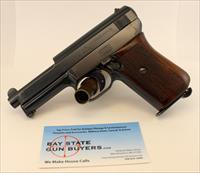 MAUSER Model 1914 semi-automatic pistol  .32ACP  Matching Numbers  C&R  HIGH CONDITION Img-1
