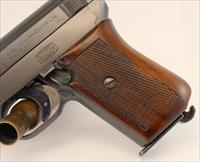 MAUSER Model 1914 semi-automatic pistol  .32ACP  Matching Numbers  C&R  HIGH CONDITION Img-2