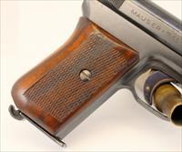 MAUSER Model 1914 semi-automatic pistol  .32ACP  Matching Numbers  C&R  HIGH CONDITION Img-6