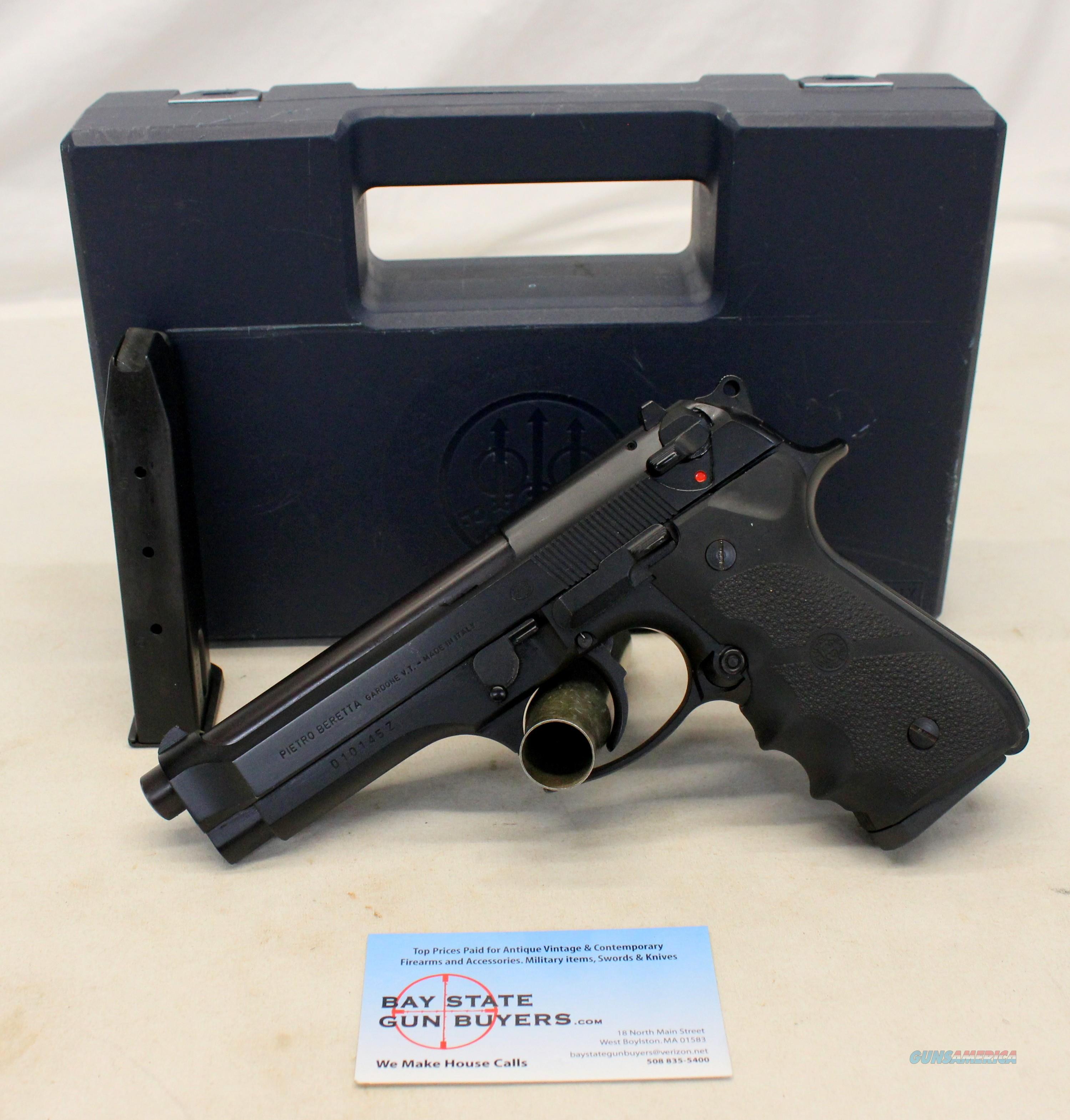 Beretta Model 92f Semi Automatic Pi For Sale At