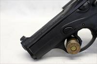 Beretta 9000S semi-automatic pistol  9mm  Box, Manual & 2 Magazines Img-5
