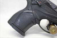 Beretta 9000S semi-automatic pistol  9mm  Box, Manual & 2 Magazines Img-7