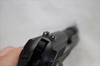 Beretta 9000S semi-automatic pistol  9mm  Box, Manual & 2 Magazines Img-12