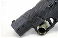 Walther PPS semi-automatic pistol  9mm  Box, Manual and 2 Magazines Img-5