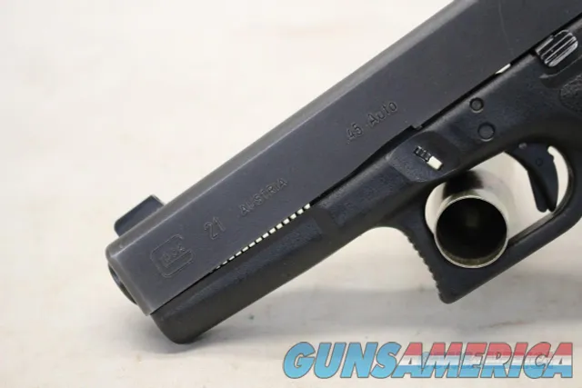 pre-ban GLOCK 21 Gen 2 semi-automatic pistol 45ACP Kydex Holster MA OK Img-5