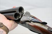 J.P SAUER & SOHN Stoeger SxS Shotgun  12Ga.  28 3/8 Barrels  WEST GERMANY Img-19