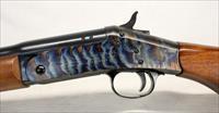 Harrington & Richardson Model 88 SINGLE SHOT Youth Shotgun  12Ga.  CYL Choke  CASE COLORS Img-4