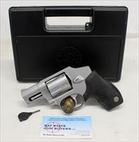 Taurus .38 Special Revolver  .38Spl  Box & Safety Key  NO MASS SALES Img-1