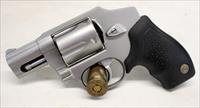 Taurus .38 Special Revolver  .38Spl  Box & Safety Key  NO MASS SALES Img-2