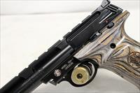 Smith & Wesson Model 22A-1 BULL BARREL Target Pistol  .22LR  Box, Manual & 6 Factory Magazines Img-2