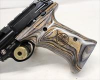 Smith & Wesson Model 22A-1 BULL BARREL Target Pistol  .22LR  Box, Manual & 6 Factory Magazines Img-3