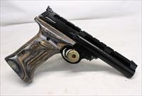 Smith & Wesson Model 22A-1 BULL BARREL Target Pistol  .22LR  Box, Manual & 6 Factory Magazines Img-5