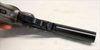 Smith & Wesson Model 22A-1 BULL BARREL Target Pistol  .22LR  Box, Manual & 6 Factory Magazines Img-13