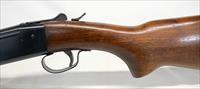 Winchester Model 37 break action shotgun  .410Ga.  PRE-64 Img-10