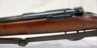 WWII era MAUSER Deutches SPORTMODELL single shot bolt action rifle  .22LR  NAZI TRAINING RIFLE Img-3