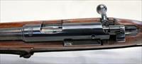WWII era MAUSER Deutches SPORTMODELL single shot bolt action rifle  .22LR  NAZI TRAINING RIFLE Img-4