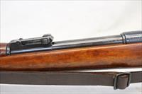 WWII era MAUSER Deutches SPORTMODELL single shot bolt action rifle  .22LR  NAZI TRAINING RIFLE Img-6
