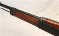 WWII era MAUSER Deutches SPORTMODELL single shot bolt action rifle  .22LR  NAZI TRAINING RIFLE Img-7