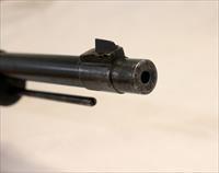 WWII era MAUSER Deutches SPORTMODELL single shot bolt action rifle  .22LR  NAZI TRAINING RIFLE Img-9