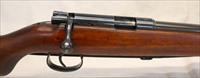 WWII era MAUSER Deutches SPORTMODELL single shot bolt action rifle  .22LR  NAZI TRAINING RIFLE Img-12