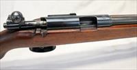 WWII era MAUSER Deutches SPORTMODELL single shot bolt action rifle  .22LR  NAZI TRAINING RIFLE Img-14
