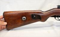 WWII era MAUSER Deutches SPORTMODELL single shot bolt action rifle  .22LR  NAZI TRAINING RIFLE Img-15