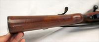 WWII era MAUSER Deutches SPORTMODELL single shot bolt action rifle  .22LR  NAZI TRAINING RIFLE Img-17