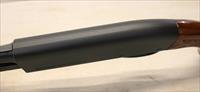 Remington EXPRESS Pump Action Shotgun  .410Ga  25 Vented Rib Barrel  WINGMASTER Stocks Img-2