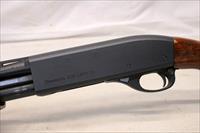 Remington EXPRESS Pump Action Shotgun  .410Ga  25 Vented Rib Barrel  WINGMASTER Stocks Img-5