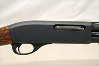 Remington EXPRESS Pump Action Shotgun  .410Ga  25 Vented Rib Barrel  WINGMASTER Stocks Img-13