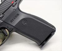 Ruger SR40 semi-automatic pistol  .40S&W  Box, Manuall & 2 Mags Img-3