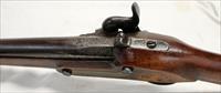 Antique Prussian Model 1809 POTSDAM Conversion Musket  .72 Cal  1838 Percussion Rifle Img-4