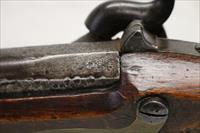 Antique Prussian Model 1809 POTSDAM Conversion Musket  .72 Cal  1838 Percussion Rifle Img-8