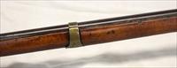 Antique Prussian Model 1809 POTSDAM Conversion Musket  .72 Cal  1838 Percussion Rifle Img-10