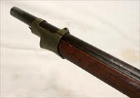 Antique Prussian Model 1809 POTSDAM Conversion Musket  .72 Cal  1838 Percussion Rifle Img-11