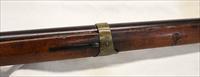 Antique Prussian Model 1809 POTSDAM Conversion Musket  .72 Cal  1838 Percussion Rifle Img-14