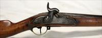Antique Prussian Model 1809 POTSDAM Conversion Musket  .72 Cal  1838 Percussion Rifle Img-16