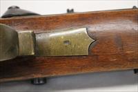 Antique Prussian Model 1809 POTSDAM Conversion Musket  .72 Cal  1838 Percussion Rifle Img-20