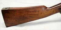 Antique Prussian Model 1809 POTSDAM Conversion Musket  .72 Cal  1838 Percussion Rifle Img-23
