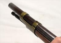Antique Prussian Model 1809 POTSDAM Conversion Musket  .72 Cal  1838 Percussion Rifle Img-25