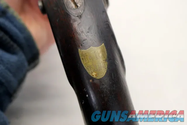 Antique LONDON Flintlock Pistol .58 Cal COLLECTIBLE GUN