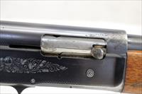 BROWNING A5  LIGHT TWELVE semi-automatic shotgun  12Ga.  BELGIAN MADE  C&R Eligible Img-16