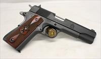 Springfield Armory 1911 MIL SPEC semi-automatic pistol  .45ACP  5 Barrel  Box, Manual, Extra Grips & 210rd magazines. Img-2
