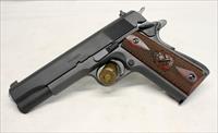 Springfield Armory 1911 MIL SPEC semi-automatic pistol  .45ACP  5 Barrel  Box, Manual, Extra Grips & 210rd magazines. Img-5